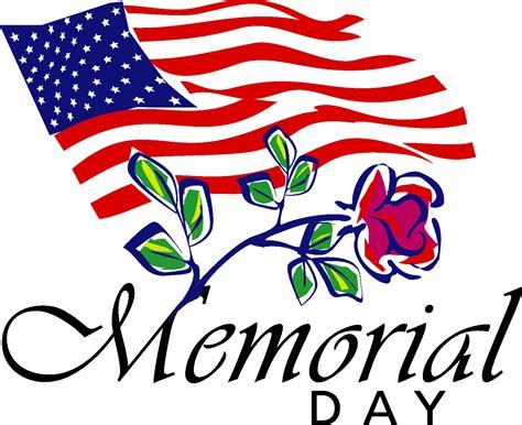 free clip art images for memorial day